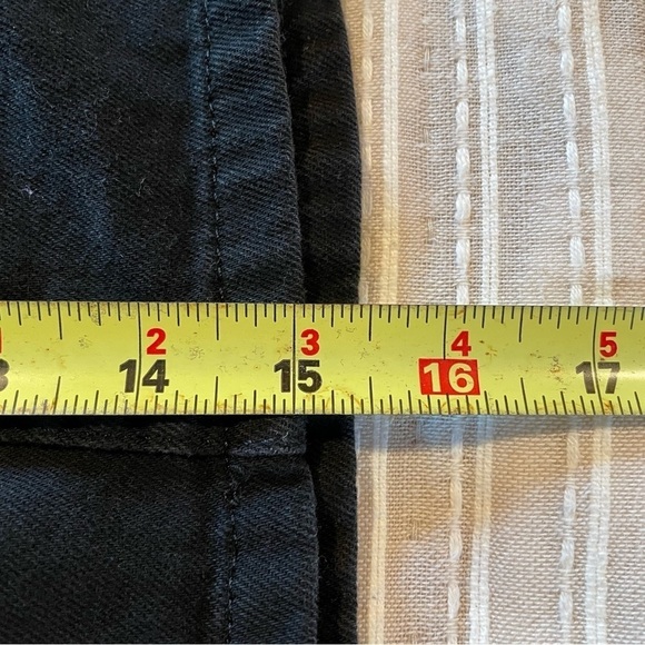 Divided by H&M Black Denim Jean Mini Skirt 4 - Picture 6 of 6